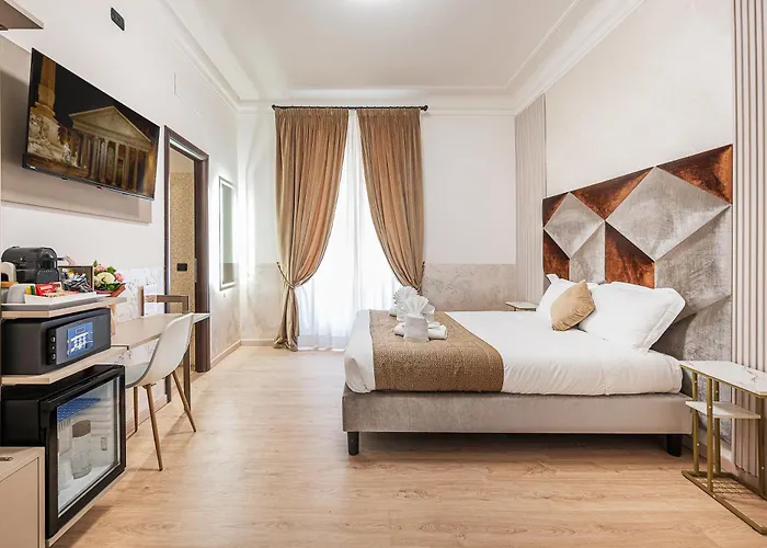 Cola Di Rienzo Suite B&B